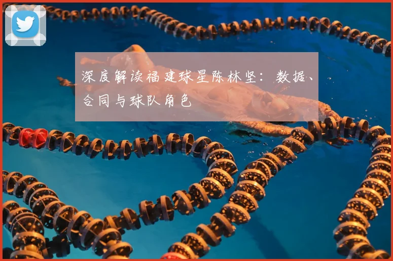 深度解读福建球星陈林坚：数据、合同与球队角色