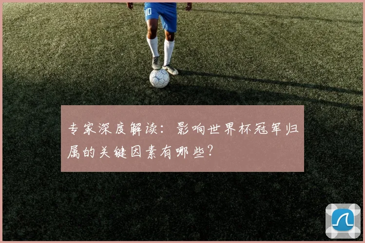 专家深度解读:影响世界杯冠军归属的关键因素有哪些?